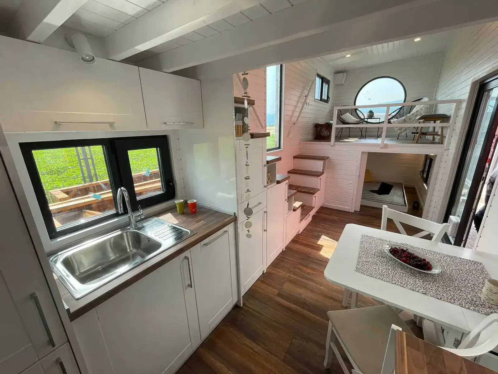 GreenCubeHouse