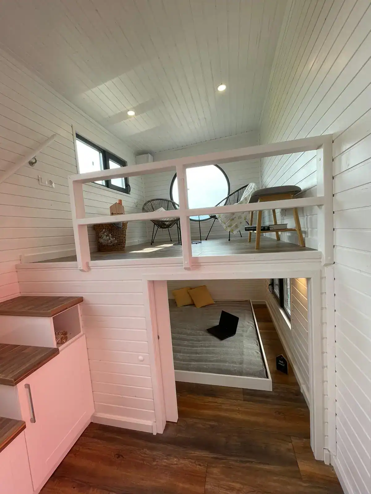 GreenCubeHouse