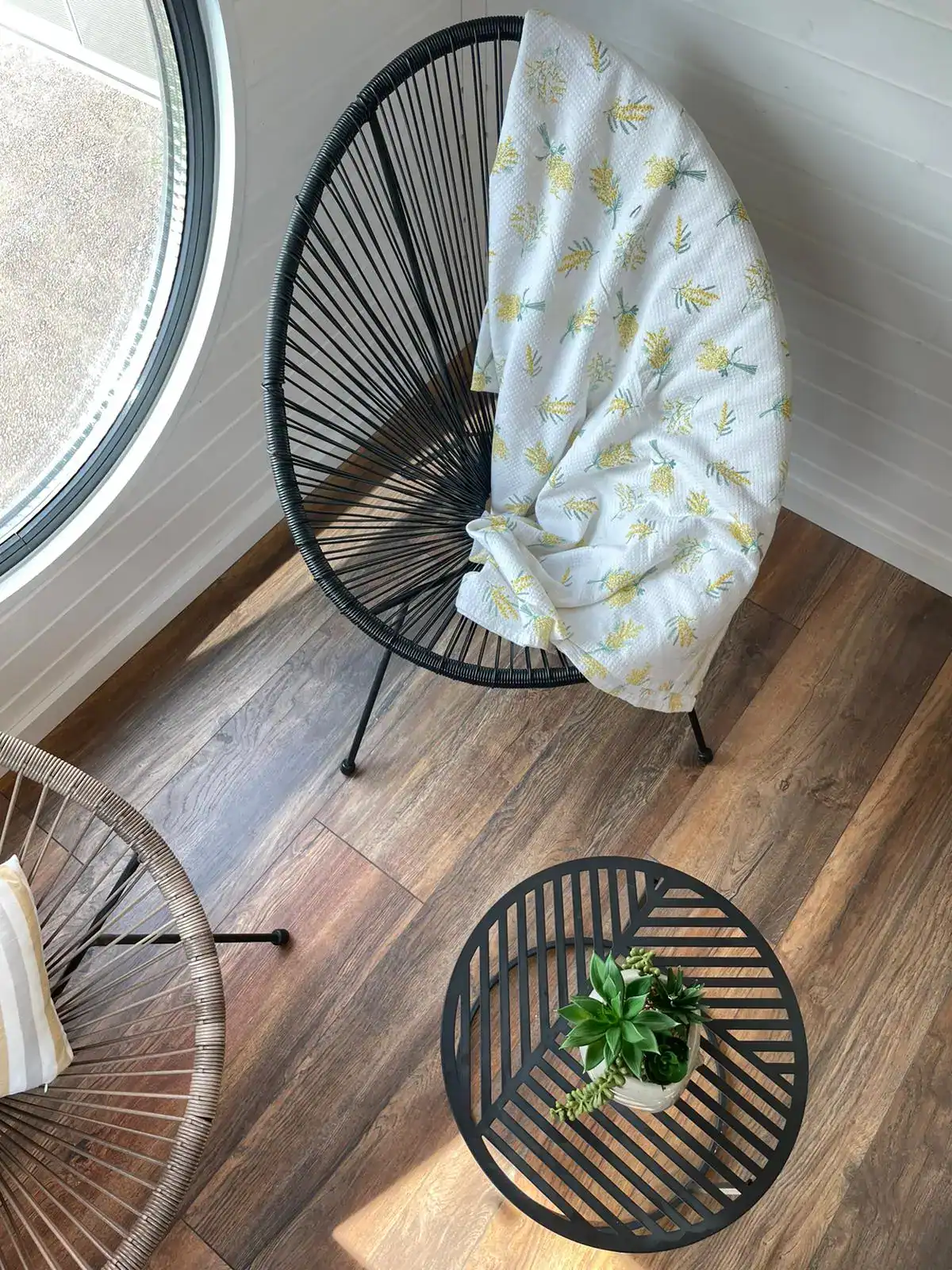 GreenCubeHouse