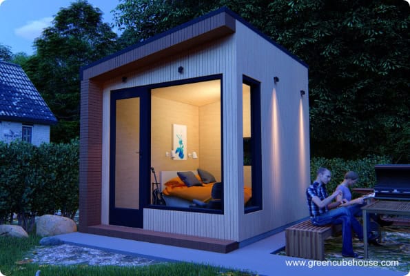 Garden Pod