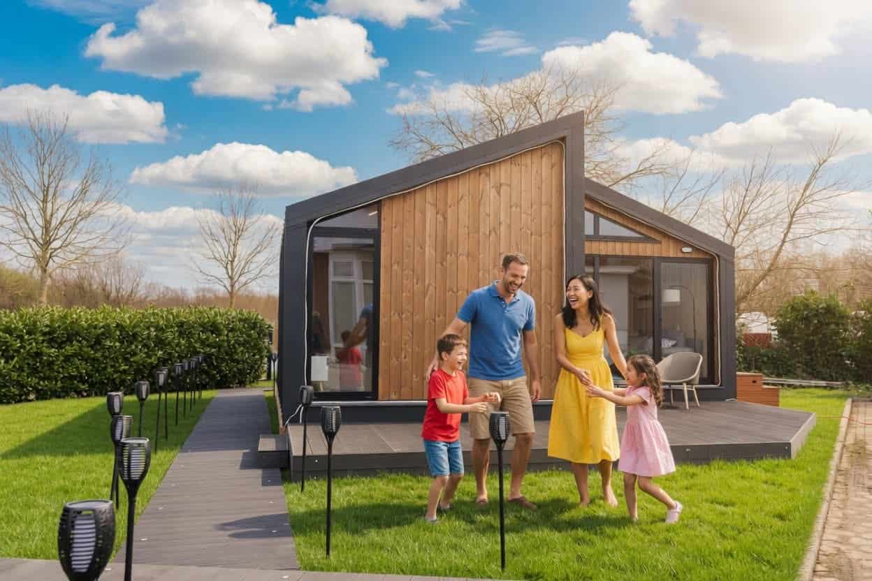 GreenCubeHouse