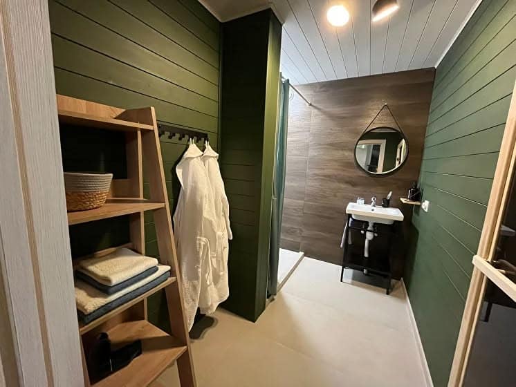GreenCubeHouse