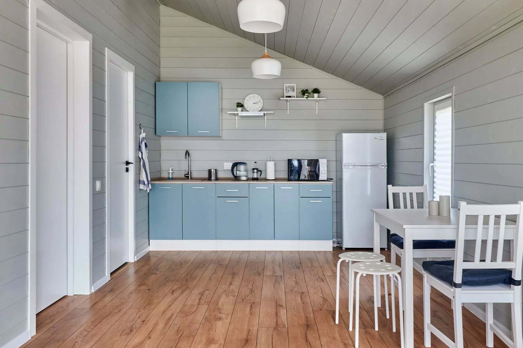 GreenCubeHouse