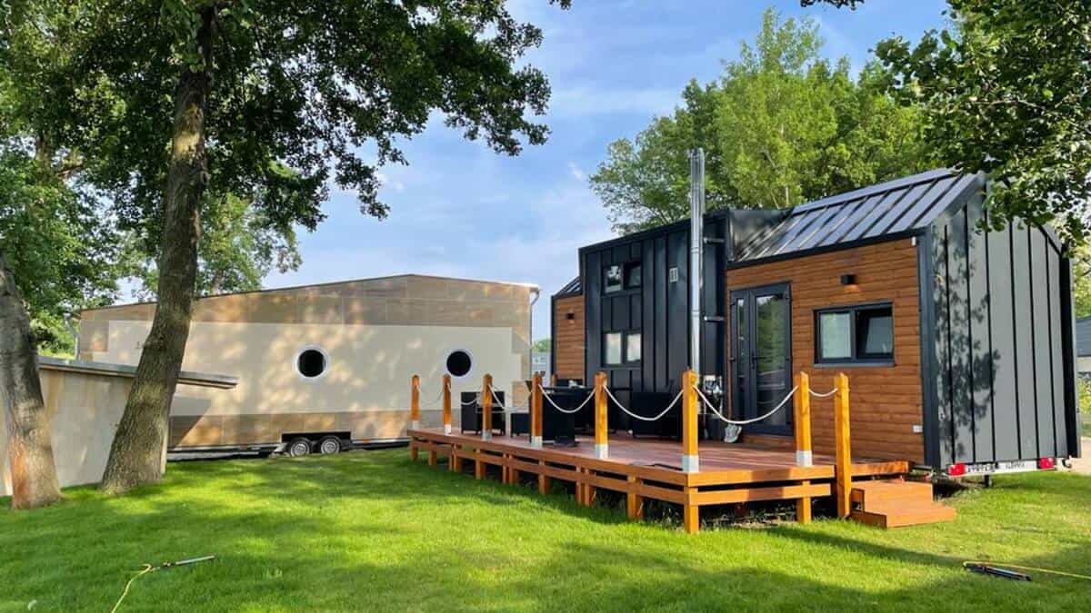 GreenCubeHouse